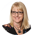 Melanie Scott, Treasurer