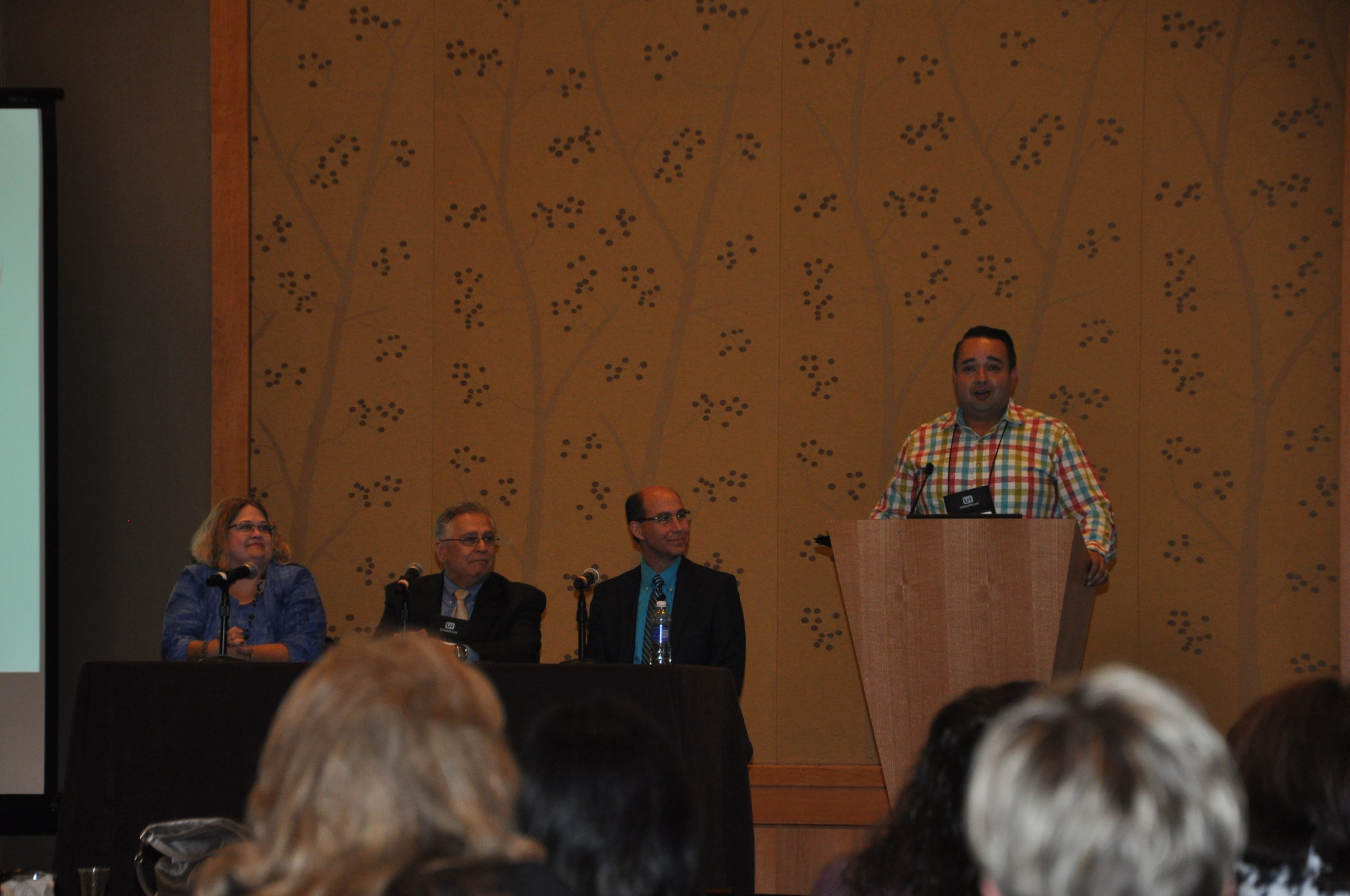 NORM Conference Presentation Slideshow